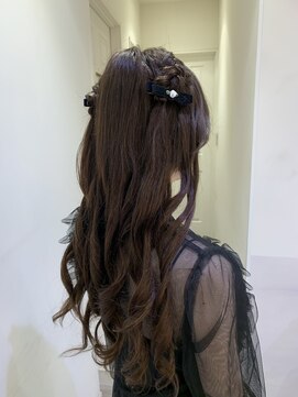コル(CoL) ねじりハーフツイン！