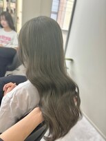 アルドーレ(Ardore)&nbsp;ブリーチ1回/オリーブ/透明感/アースカラー【小山田繭】