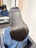 髪質革命,大人プライベート空間フルコース,カットカラー酸熱TR極上スパ￥18900