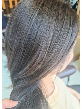 ヴァンカウンシル 津店(VAN COUNCIL) ナチュラルハイライト