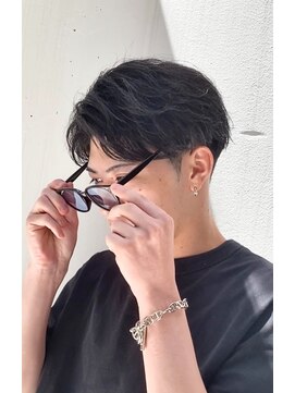 スティミュラス(Stimulus) ニュアンスセンターパート