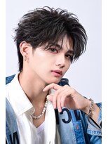 ゴールド 渋谷神南(GOALD)&nbsp;フェザーリバースコンマバング