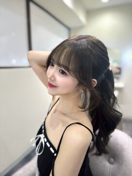 シュガー(Sugar) 王道かわいいバングカット