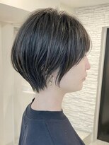 メモリーズ 表参道(Memories)&nbsp;絶壁解消/ひし形/くびれ/大人ショートボブ/60代50代40代