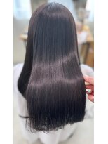 ファムバイアヴァンス(Femme by AVANCE.)&nbsp;周回OK!髪質改善×シアーナチュラルカラー