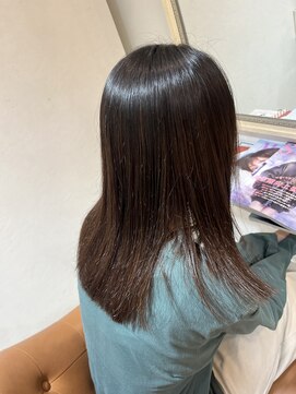 ヘアースペースブルーム リアン 岡町店(HAIR SPACE BLOOM Lien) 【岡町/縮毛矯正/カット】
