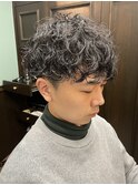 【仙台】波巻きパーマ