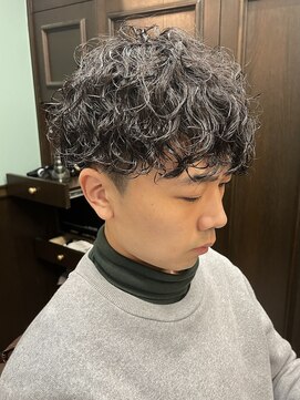 ヒロギンザ 仙台本店(HIRO GINZA) 【仙台】波巻きパーマ
