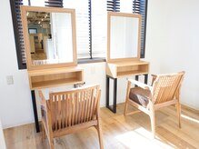 アリエッタ(aRietta)の雰囲気（個室はペアのお客様にオススメ。[メンズ/men's/フェザーパーマ]）