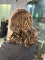 インパークス 金町店(INPARKS)&nbsp;ハイライトカラー［金町駅/金町/白髪染め/髪質改善］