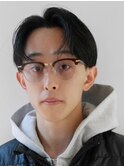 【SAL】メンズパートショート