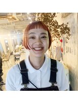 カミトハナ&nbsp;ハイトーンボブ