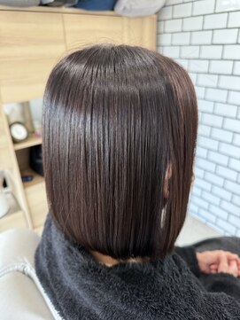 タプ(tapu) オーガニックカラー