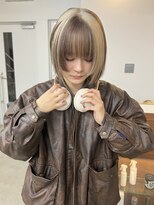 リヴ ウメダ(LIV umeda)&nbsp;デザインカラー/ブリーチ/ダブルカラー【梅田】