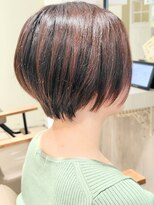 ヴィサージュファイン(VISAGE fine) ショート 2ブロック メンズライク