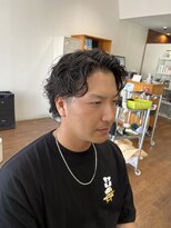 エヌ(N)&nbsp;大人なパーマスタイル◎