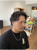 大人なパーマスタイル◎