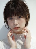 フェミニンショート