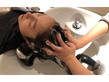 [＊自信を持ってお届けする、極上のシャンプー体験＊疲れた心と頭皮をリフレッシュ] 
