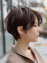 レヴ 草加店(LEV.)&nbsp;イメチェン　外ハネボブ　美髪　ワイドバング　ホワイトブロンド