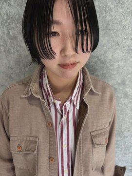 ビオトープ(biotop) short bob