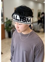 コレロ ヘアー(KORERO hair)&nbsp;10代、20代から大人気、フェザーパーマ、フェード