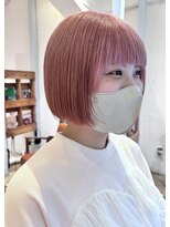 フリッカ 西荻窪店(FLYCKA) サクラピンク×mini bob