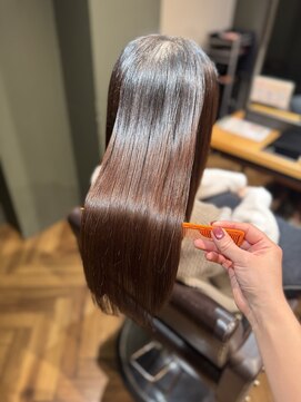 アイノア ルアナ 青山(AInoa RUANA) カラーエステ【髪質改善/縮毛矯正/トリートメント】