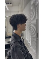 スキルアイマ(SKILL ima)&nbsp;【SKILL】メンズ/韓国/縮毛矯正/パーマ/ダウンパーマ/学割/眉毛