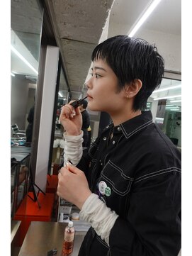 レコ(LECO) ベリーショート