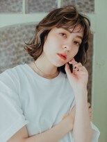 ブール 千歳烏山(bool)&nbsp;ボブスタイル×ブリーチハイライト