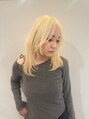 ディフィー 梅田(Defi)&nbsp;ブリーチ／ケアブリーチ／ダブルカラー／ハイトーン／梅田／大阪