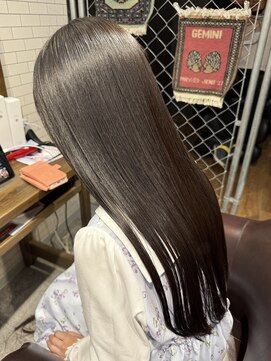 アミーゴ(AMIGO) 美髪縮毛矯正