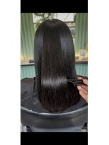 ロナ 岡崎竜美丘店(RONA) 髪質改善艶さらヘアー