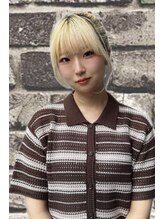 ビースト ナガウラ(BEEST) 斉藤 明日香