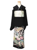 黒留袖3　¥132,000