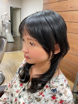 アートランドユージン(art land u-jin) ツーウェイカット