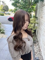 エーピーヘアー シエル クローネ(AP Hair Ciel Krone)&nbsp;グレージュカラー