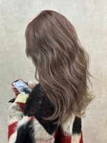 オルソーヘアー(orso hair)&nbsp;orso hair x　バイオレットシルバー