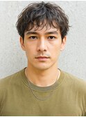 サーフカールニュアンスデザインマッシュp2上尾20代30代40代