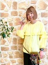 ヘアリゾートハピネス 陽光町 加藤 琴那