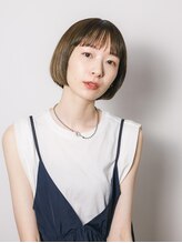 リッカ たまプラーザ(Lycka) ぱつっとボブ