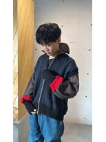 イロ(IRO)&nbsp;mash  perm