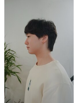 バイブ(Vibe) 毛流れ×無造作　パーマ