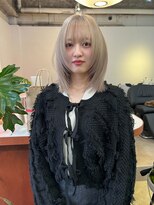 ヒュー 広島(HEW)&nbsp;milk tea