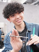 MEN'S THE L-MARK 梅田【メンズ ザ エルマーク ウメダ】【12月 NEW OPEN（予定）】  刀根 優杏