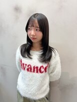 エルフレームバイワンラヴェスト(L'FLAME by one Lovest)&nbsp;ロングレイヤー