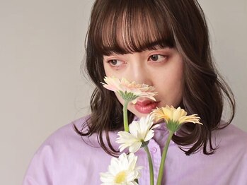 Hair　ｓｐａｃｅ　Ｒｉｚｍ　ｇｒｅｅｎ