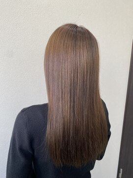 アッシュベージュ