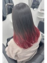 モア シルエ(MoA cilue)&nbsp;周りと差をつけるグラデーションカラー